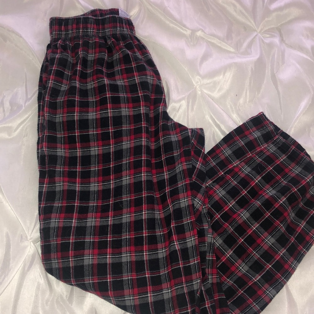 Flannel sleep pant